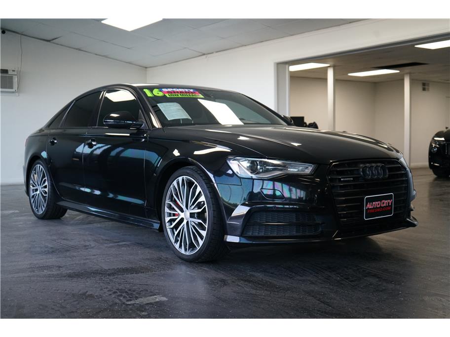 2016 Audi A6 from Auto City