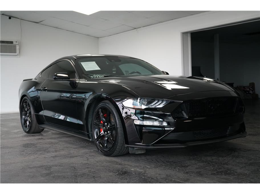 2021 Ford Mustang from Auto City