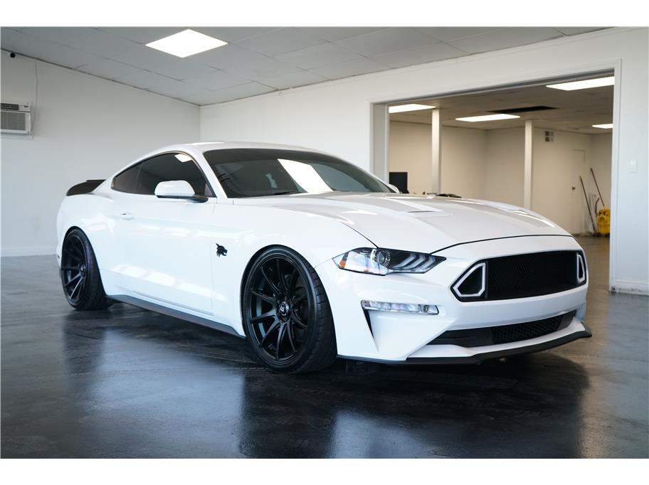 2018 Ford Mustang from Auto City