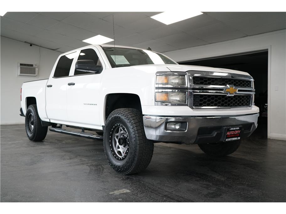 2014 Chevrolet Silverado 1500 Crew Cab from Auto City