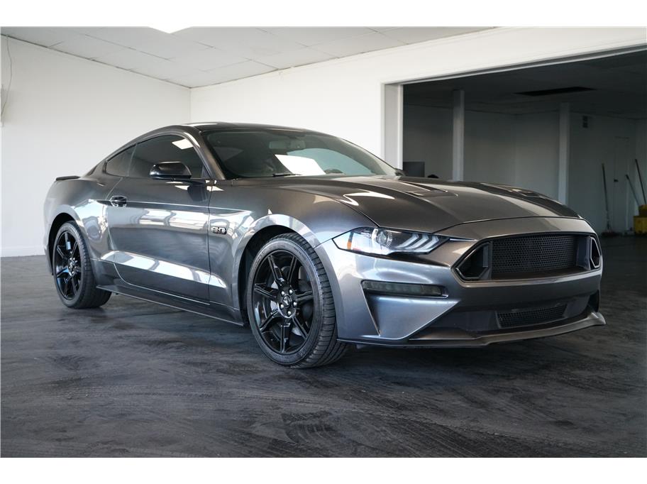 2020 Ford Mustang