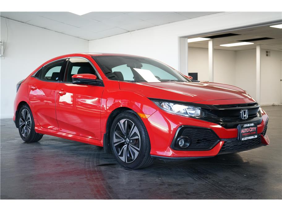 2017 Honda Civic from Auto City