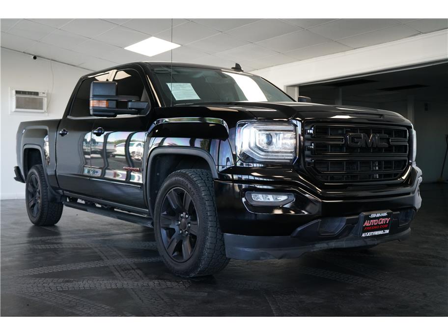 2018 GMC Sierra 1500 Crew Cab