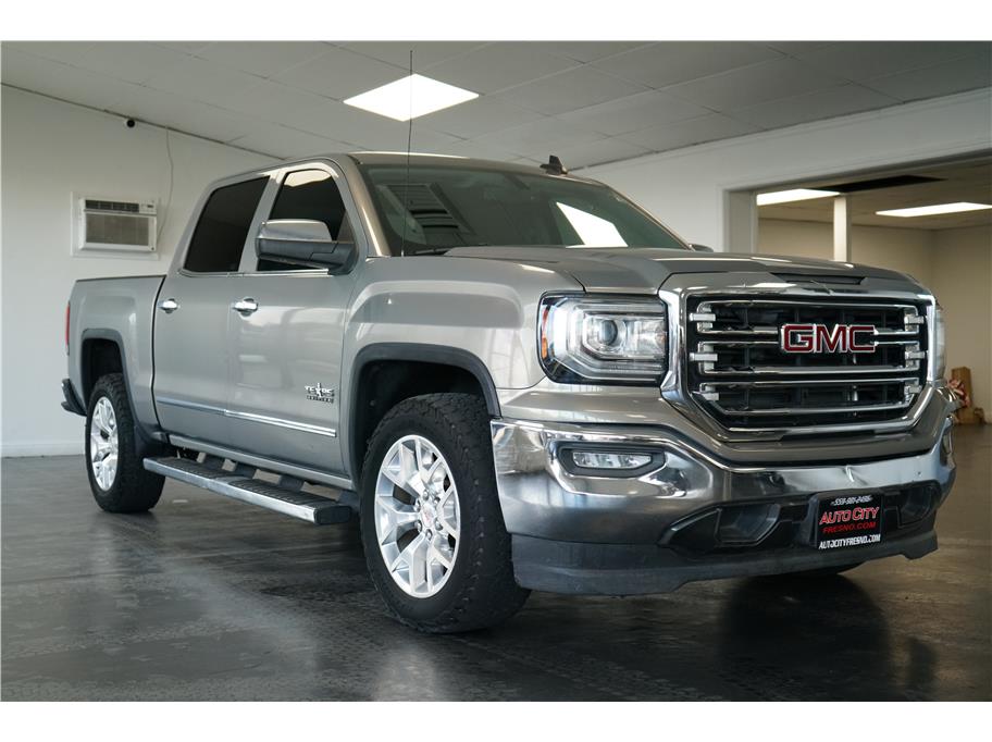 2017 GMC Sierra 1500 Crew Cab