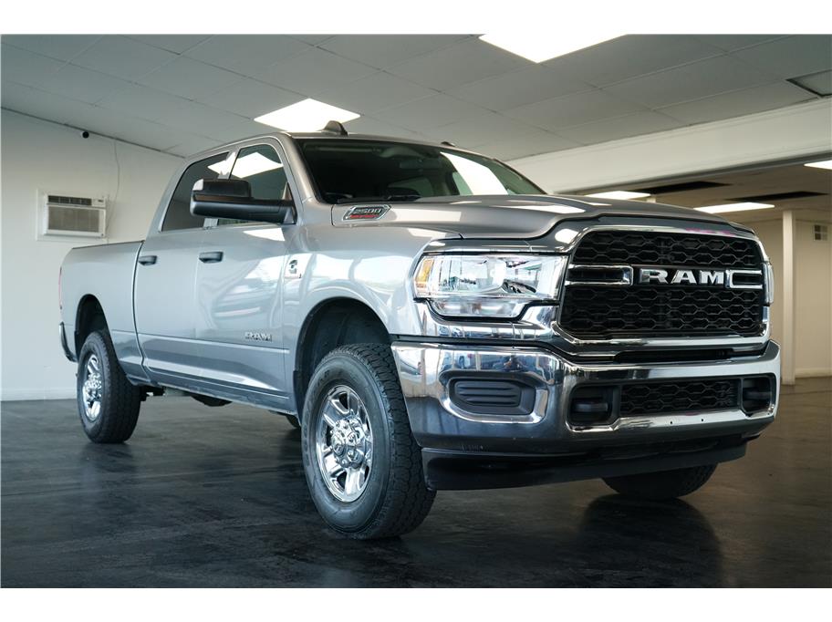 2020 Ram 2500 Crew Cab