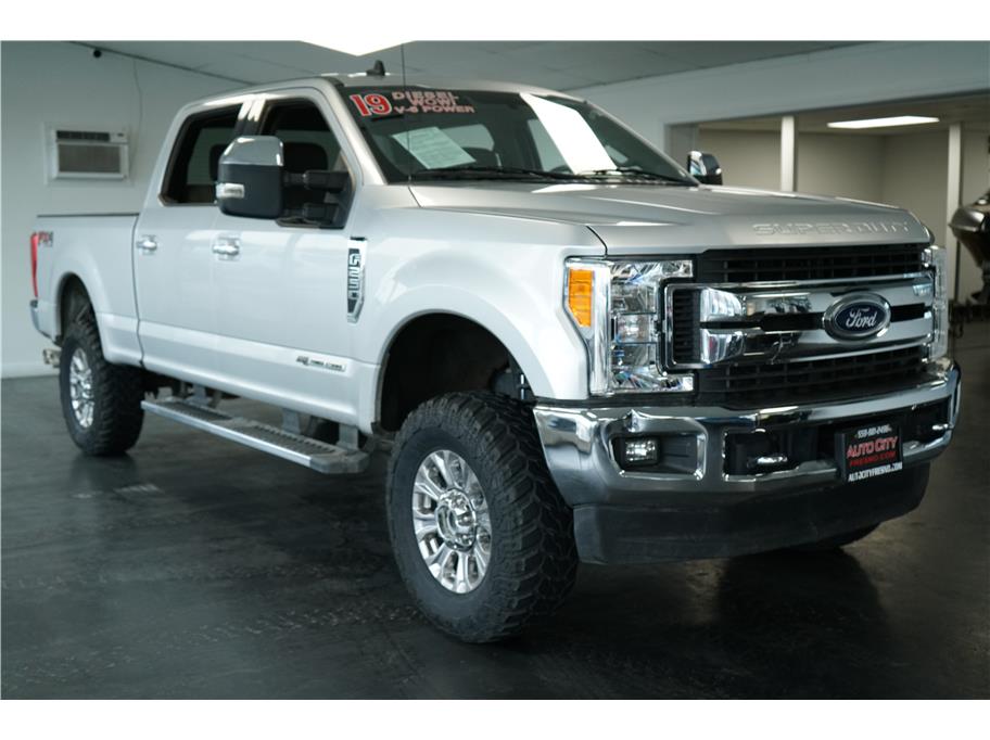 2019 Ford F250 Super Duty Crew Cab