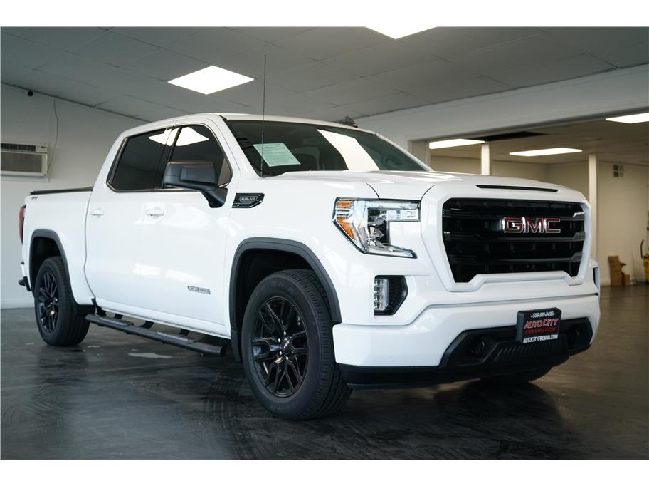 2020 GMC Sierra 1500 Crew Cab