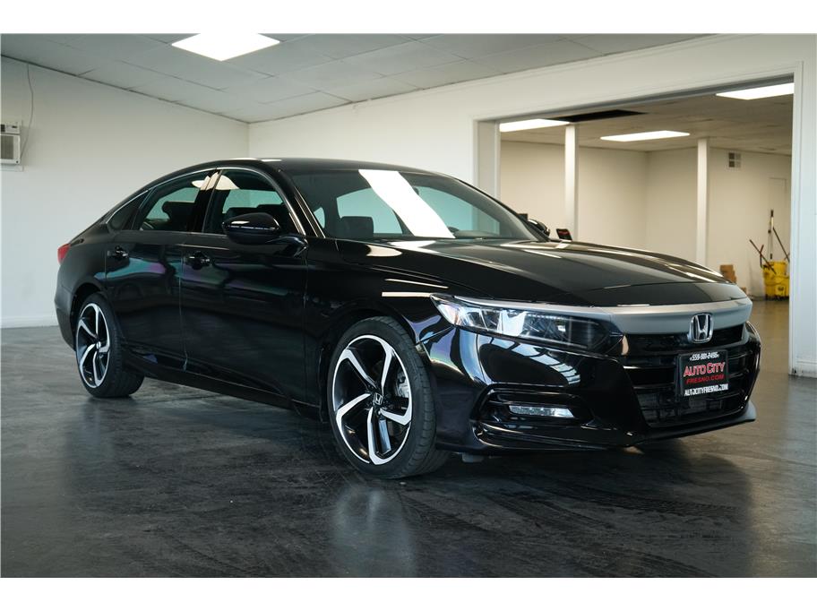 2019 Honda Accord