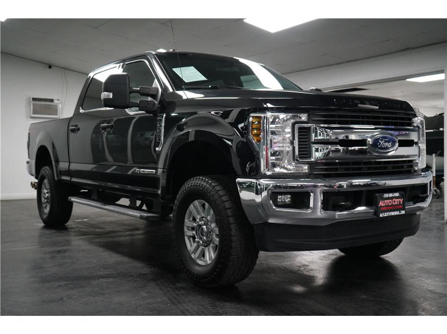 2019 Ford F250 Super Duty Crew Cab