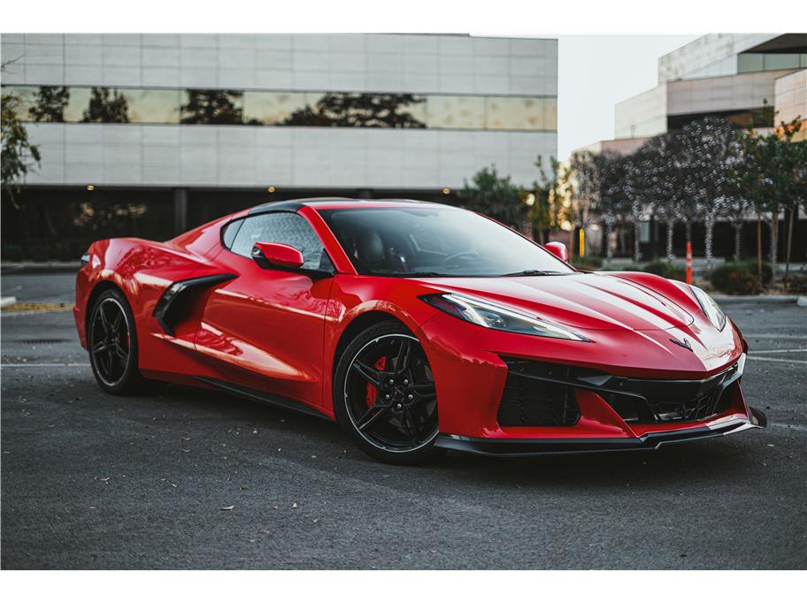 2021 Chevrolet Corvette