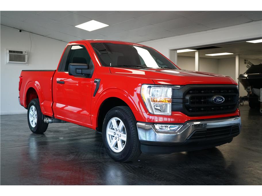 2021 Ford F150 Regular Cab