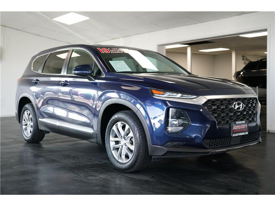 2019 Hyundai Santa Fe