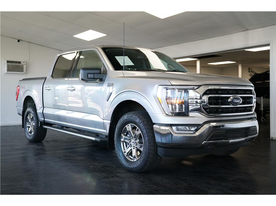 2022 Ford F150 SuperCrew Cab