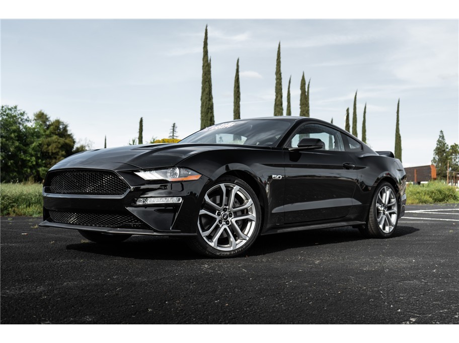 2022 Ford Mustang