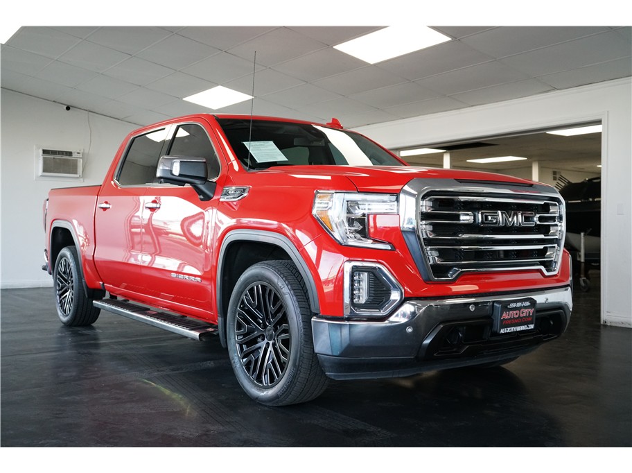 2020 GMC Sierra 1500 Crew Cab