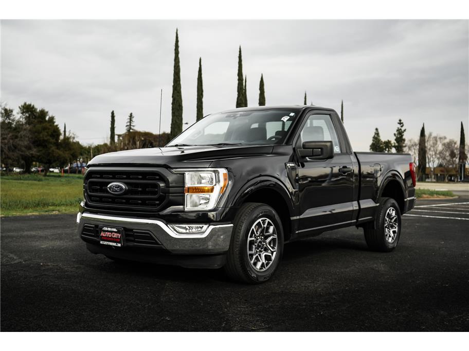 2021 Ford F150 Regular Cab