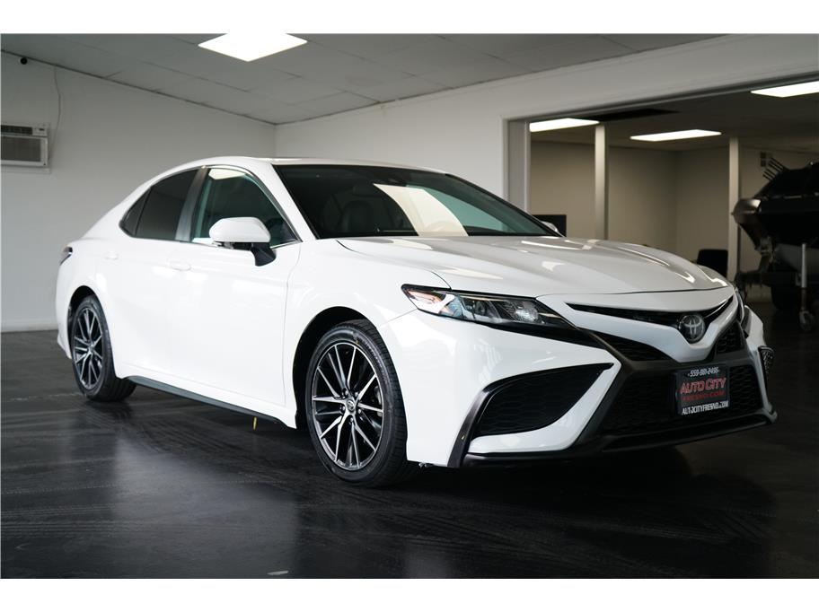 2021 Toyota Camry