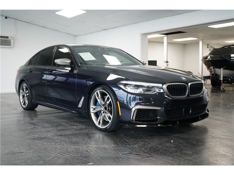 2020 BMW 5 Series