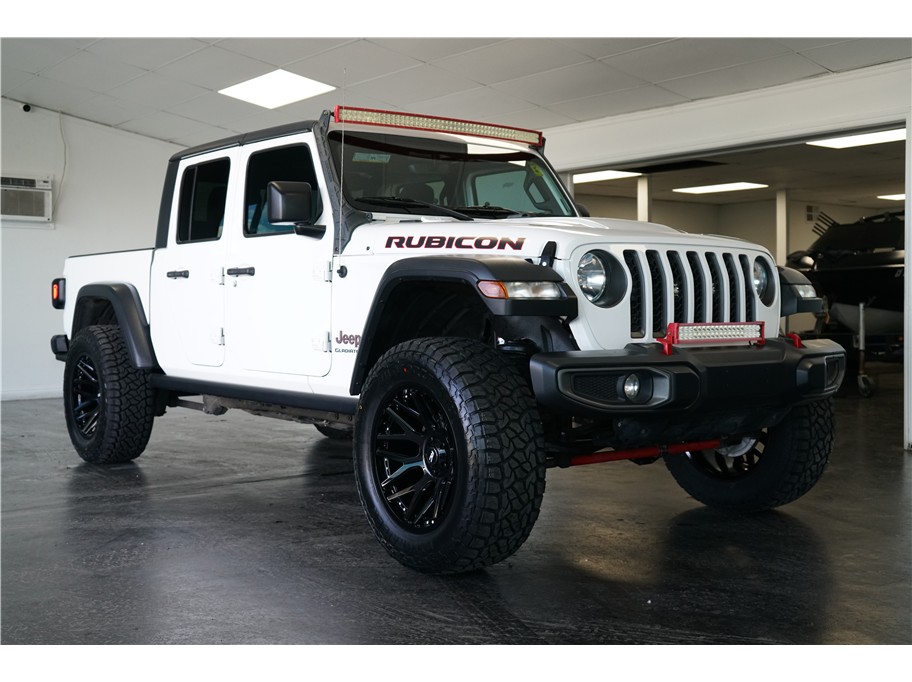 2020 Jeep Gladiator