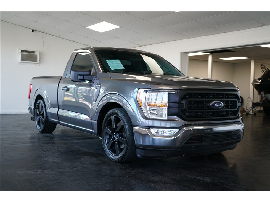 2021 Ford F150 Regular Cab