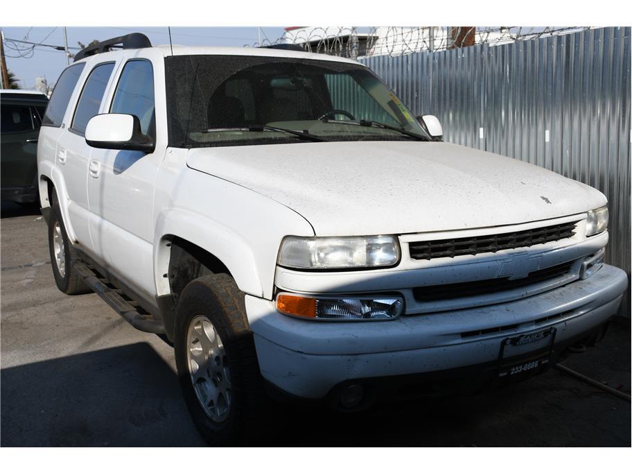2002 Chevrolet Tahoe from Sams Auto Sales