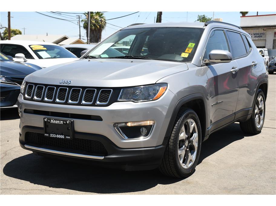 2020 Jeep Compass from Sams Auto Sales