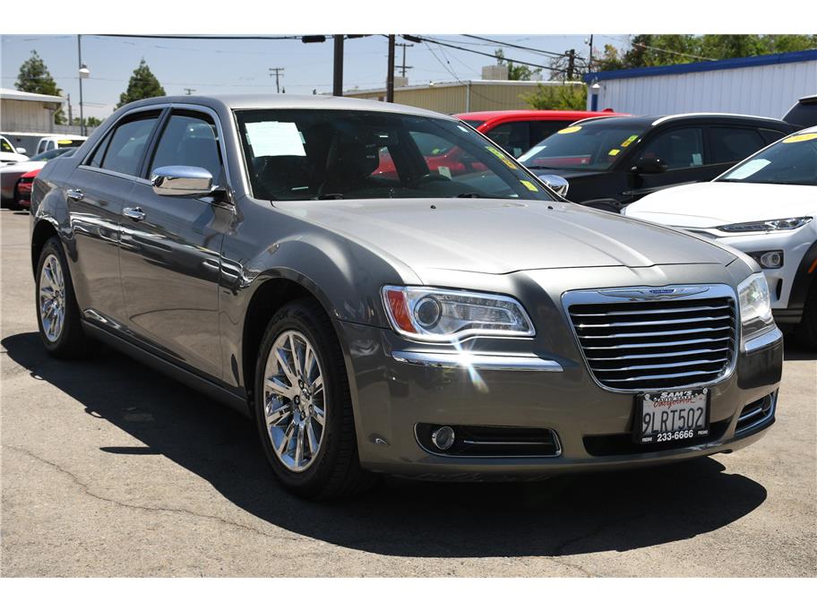 2011 Chrysler 300 from Sams Auto Sales