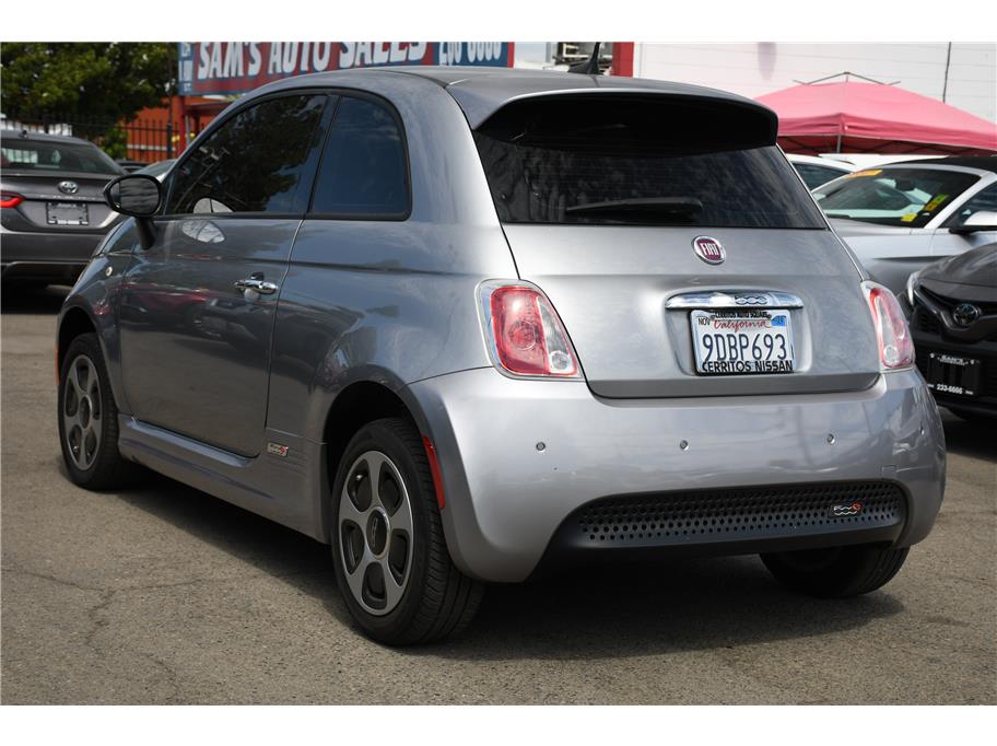 2017 Fiat 500e from Sams Auto Sales