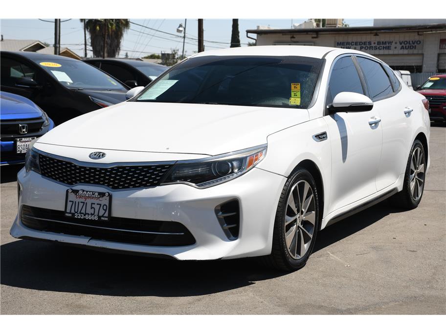 2016 Kia Optima from Sams Auto Sales