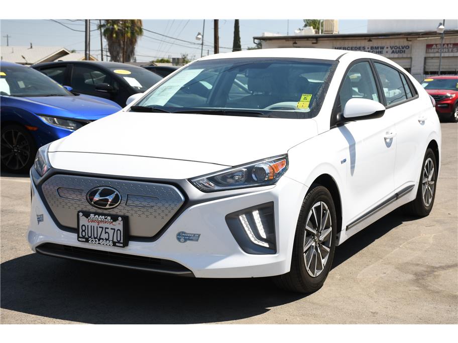 2020 Hyundai Ioniq Electric from Sams Auto Sales