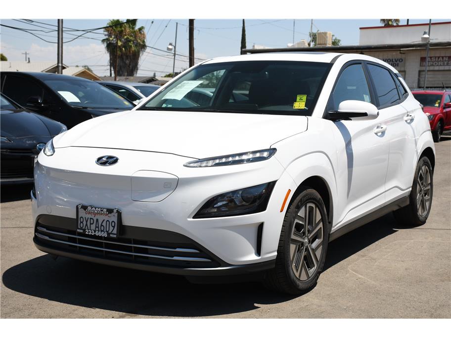 2022 Hyundai Kona Electric from Sams Auto Sales