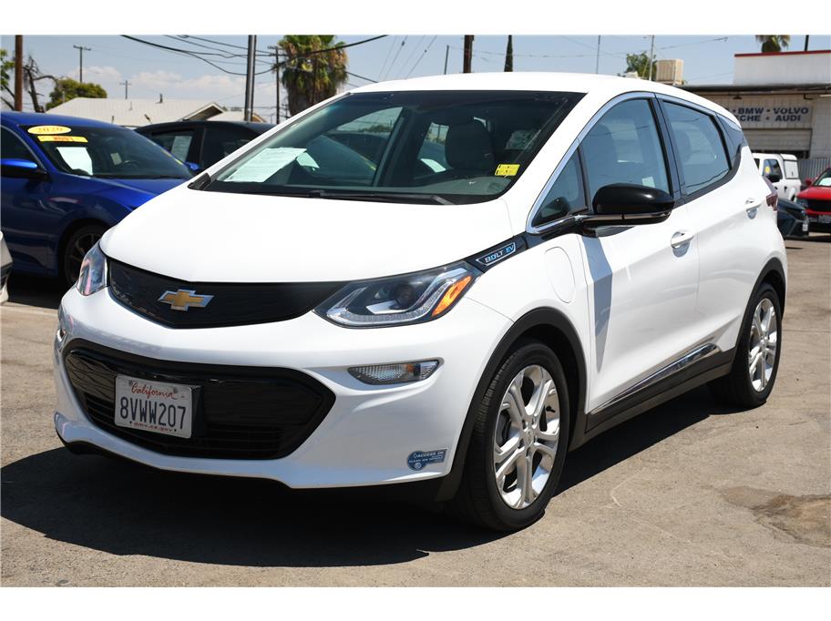 2021 Chevrolet Bolt EV from Sams Auto Sales