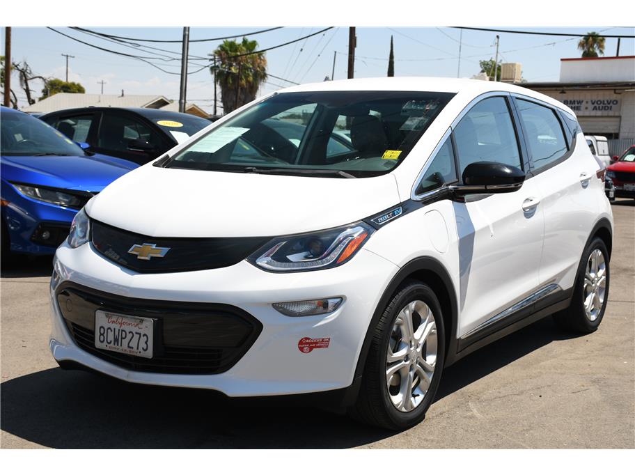 2018 Chevrolet Bolt EV from Sams Auto Sales