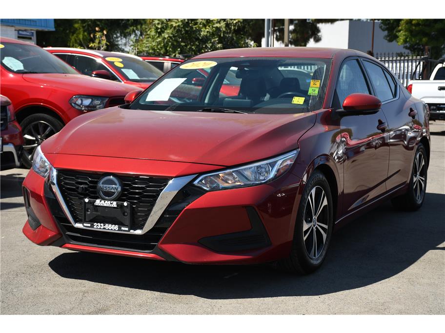 2020 Nissan Sentra from Sams Auto Sales