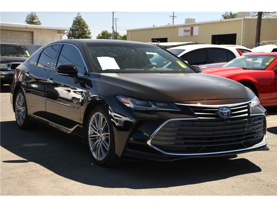 2021 Toyota Avalon Hybrid from Sams Auto Sales