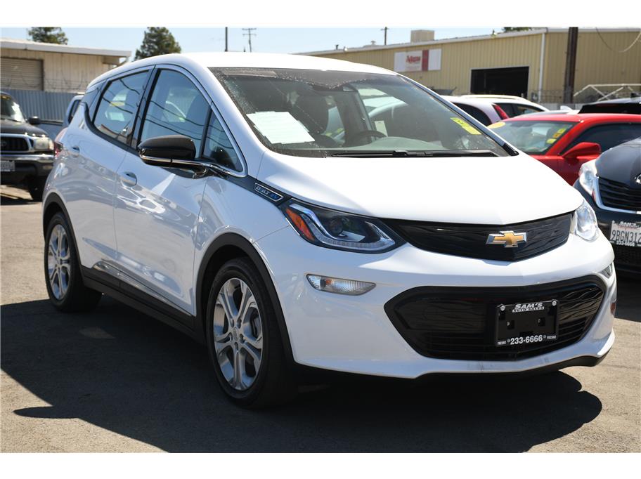 2020 Chevrolet Bolt EV from Sams Auto Sales