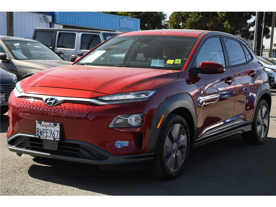 2021 Hyundai Kona Electric from Sams Auto Sales