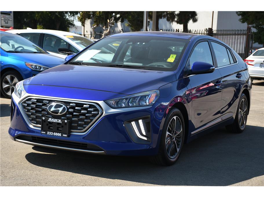 2022 Hyundai Ioniq Plug-in Hybrid from Sams Auto Sales