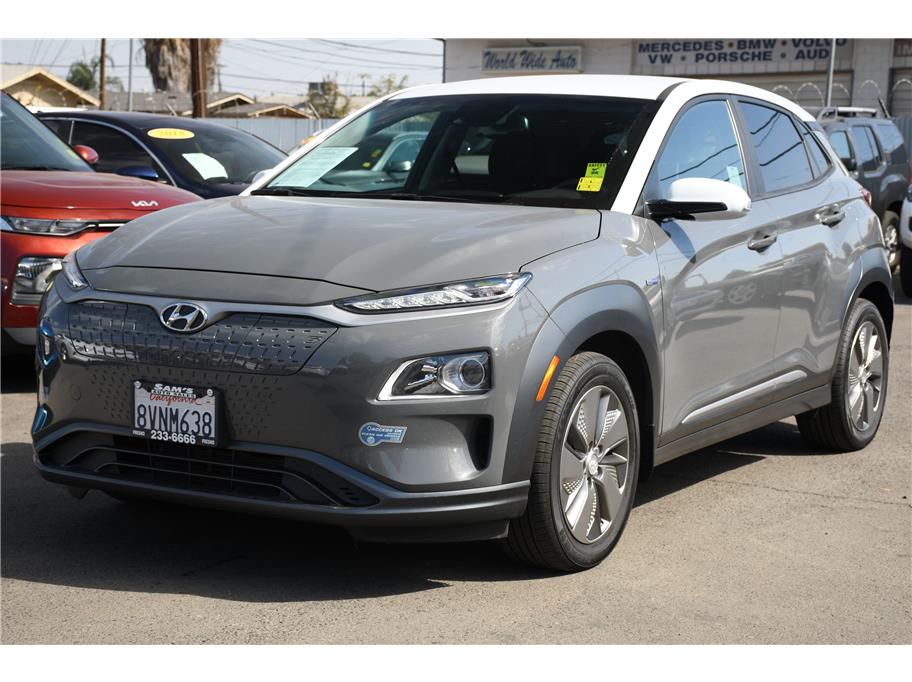 2020 Hyundai Kona Electric from Sams Auto Sales