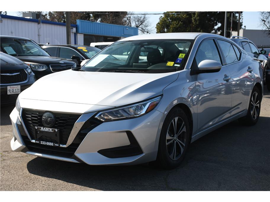 2022 Nissan Sentra from Sams Auto Sales