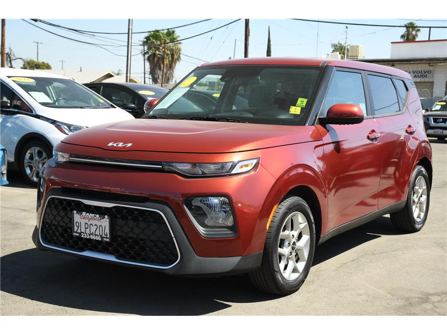 2022 Kia Soul from Sams Auto Sales