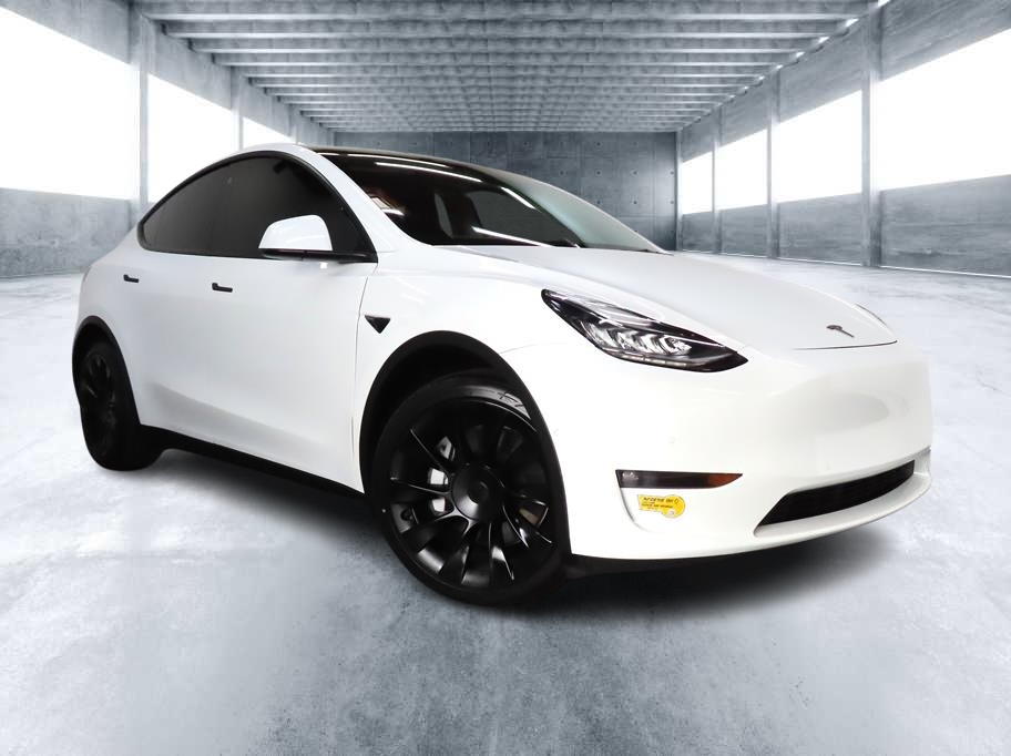2021 Tesla Model Y from Escondido Auto Super Center