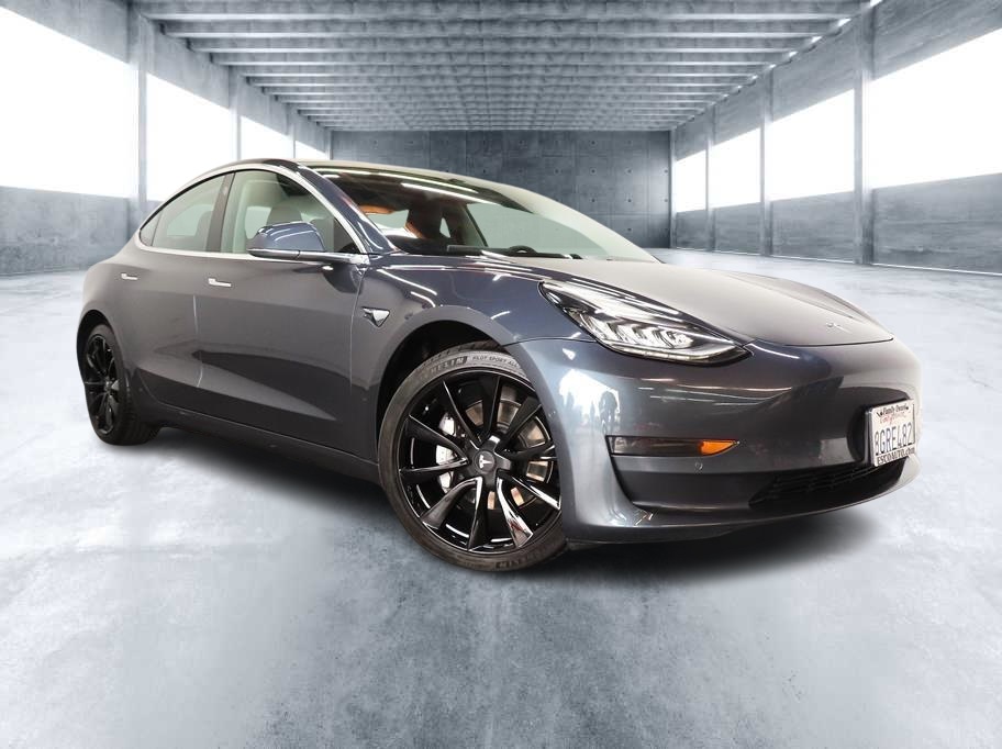 2018 Tesla Model 3 from Escondido Auto Super Center