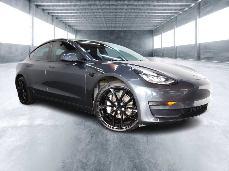 2018 Tesla Model 3 from Escondido Auto Super Center