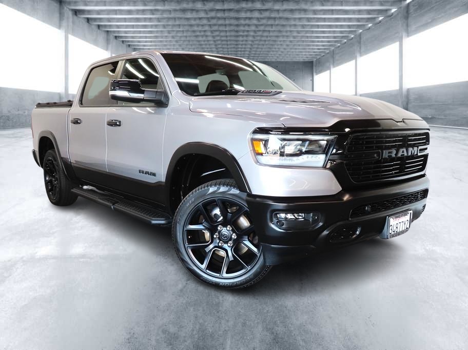 2022 Ram 1500 Crew Cab from Escondido Auto Super Center