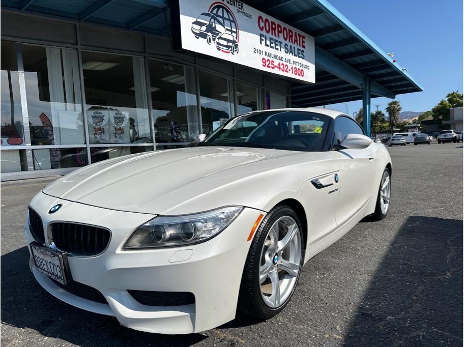 2015 BMW Z4 from Corporate Fleet Sales - AAC Pitts