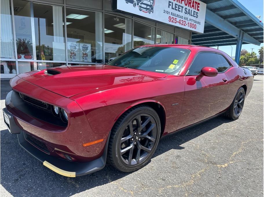2019 Dodge Challenger from Corporate Fleet Sales - AAC Pitts