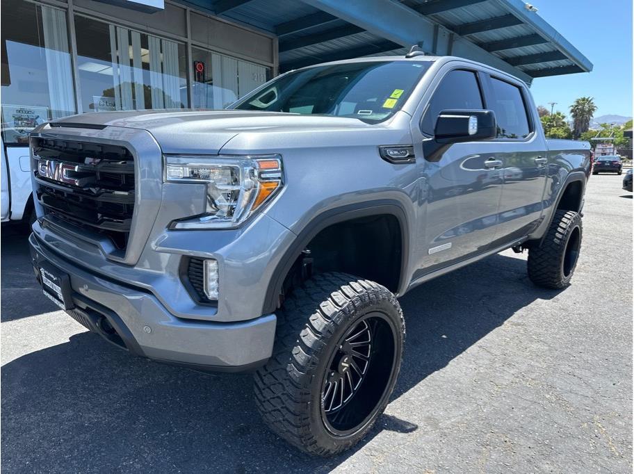 2021 GMC Sierra 1500 Crew Cab from Corporate Fleet Sales - AAC Pitts