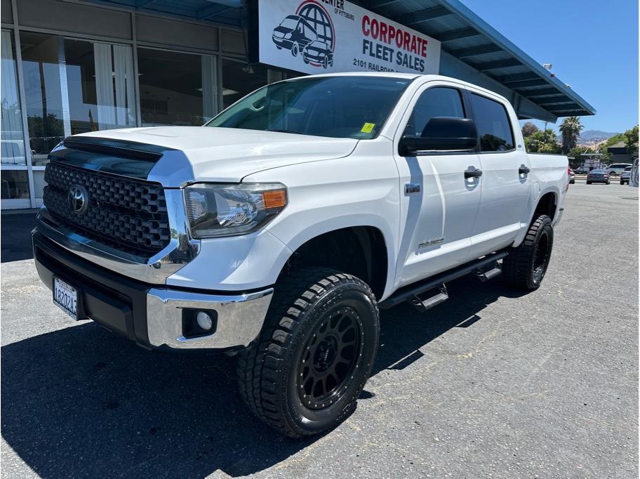 2021 Toyota Tundra CrewMax from Corporate Fleet Sales - AAC Pitts