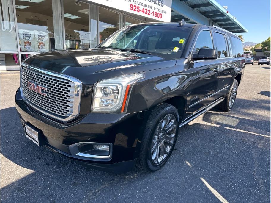 2016 GMC Yukon XL from Corporate Fleet Sales - AAC Pitts